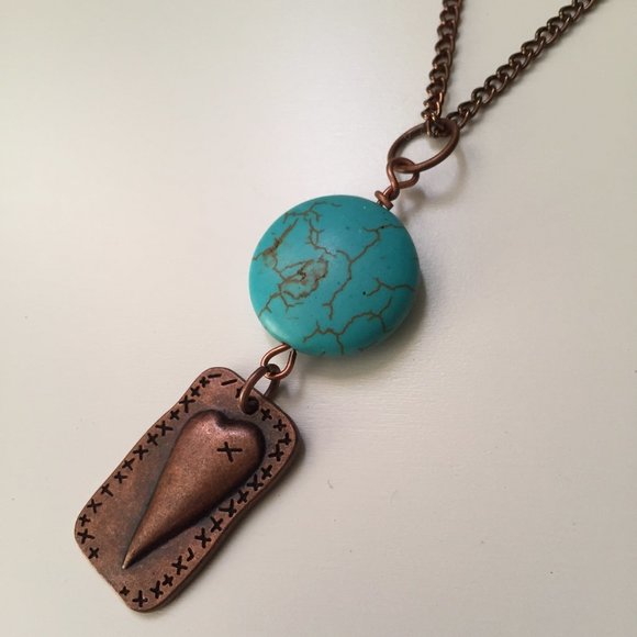 Love of Travel Necklace - Picture 6 of 6